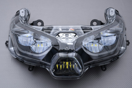 Front headlight YAMAHA XMAX 125 / 250 / 300 / 400 2017 - 2022