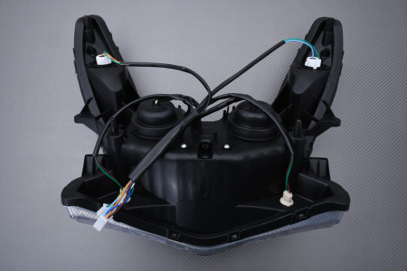 Optique avant HONDA PCX 125 / 150 2010 - 2014