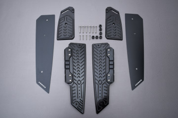 Marche Pieds Avant et Arrière HONDA FORZA 125 / 300 / 350 2018 - 2024