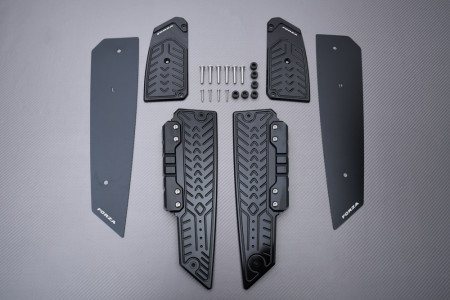 Marche Pieds Avant et Arrière HONDA FORZA 125 / 300 / 350 2018 - 2024