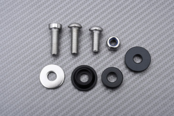 Tirante soporte AVDB para escape Racing APRILIA RSV4 / TUONO V4 1000 / 1100 2009 - 2016 Tirante soporte AVDB para escape Racing APRILIA RSV4 / TUONO V4 1000 / 1100 2009 - 2016
