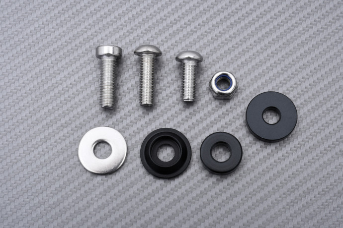 Tirante soporte AVDB para escape Racing APRILIA RSV4 / TUONO V4 1000 / 1100 2009 - 2016 Tirante soporte AVDB para escape Racing APRILIA RSV4 / TUONO V4 1000 / 1100 2009 - 2016