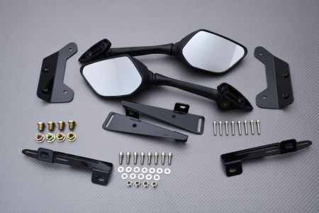 Paire de Rétroviseurs Type Origine YAMAHA NMAX 125 / 150 2015 - 2020