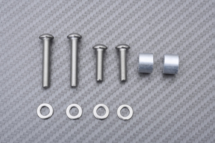 Support Feux Additionnels BMW F750GS / F850GS 2018 - 2023 Support Feux Additionnels BMW F750GS / F850GS 2018 - 2023