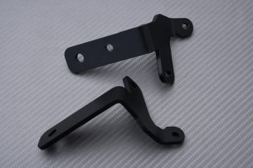 Supporto fari addizionali BMW F750GS / F850GS 2018 - 2023 Supporto fari addizionali BMW F750GS / F850GS 2018 - 2023