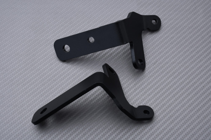 Support Feux Additionnels BMW F750GS / F850GS 2018 - 2023 Support Feux Additionnels BMW F750GS / F850GS 2018 - 2023