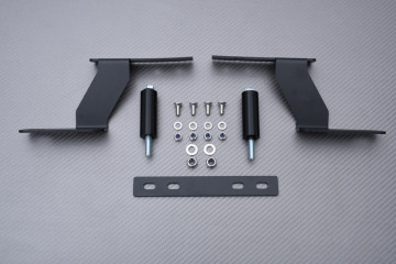 Soporte de luz adicional BMW R1250GS ADVENTURE 2019 - 2024