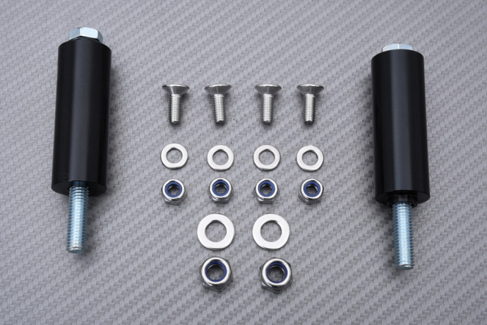 Support Feux Additionnels BMW R1250GS ADVENTURE 2019 - 2024 Support Feux Additionnels BMW R1250GS ADVENTURE 2019 - 2024