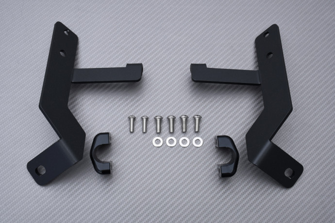 Supporto fari addizionali KTM ADVENTURE 790 / 890 2019 - 2022