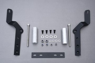 Soporte de luz adicional BMW R1200GS / R1250GS 2013 - 2023