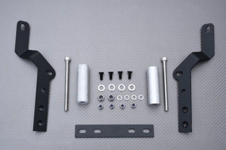 Soporte de luz adicional BMW R1200GS / R1250GS 2013 - 2023
