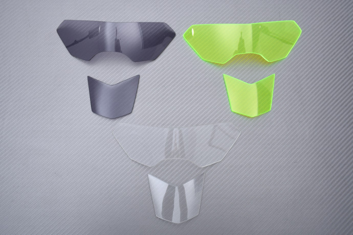 Copri faro di tipo Road YAMAHA MT15 / MSLAZ 150  2016 - 2018