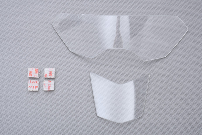 Copri faro di tipo Road YAMAHA MT15 / MSLAZ 150 2016 - 2018 Copri faro di tipo Road YAMAHA MT15 / MSLAZ 150 2016 - 2018