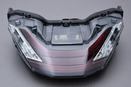 Luz de freno led con intermitentes integrados HONDA PCX 125 / 150 / 160 2021 - 2024