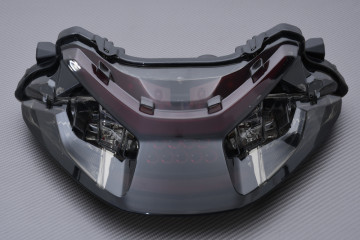 LED Taillight with Integrated turn signals HONDA FORZA 125 / 300 / 350 2018 - 2022