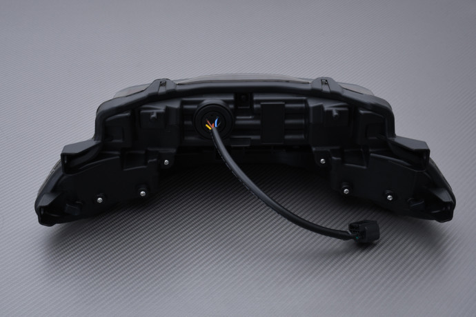 Feu Stop Led Clignotants Intégrés HONDA FORZA 125 / 300 / 350 2018 - 2022 Feu Stop Led Clignotants Intégrés HONDA FORZA 125 / 300 / 350 2018 - 2022