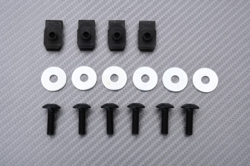 Aftermarket bellypan HONDA CRF 250 / 300 RALLY 2017 - 2024