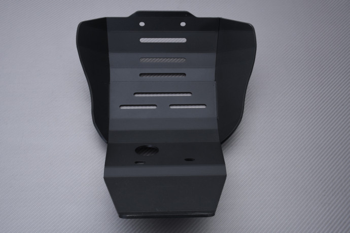 Protector motor / Quilla inferior HONDA CRF 450 L 2018 - 2021 Protector motor / Quilla inferior HONDA CRF 450 L 2018 - 2021