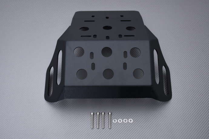 Sabot Protection moteur SUZUKI DRZ 400 E / SM / S 2000 - 2017 Sabot Protection moteur SUZUKI DRZ 400 E / SM / S 2000 - 2017