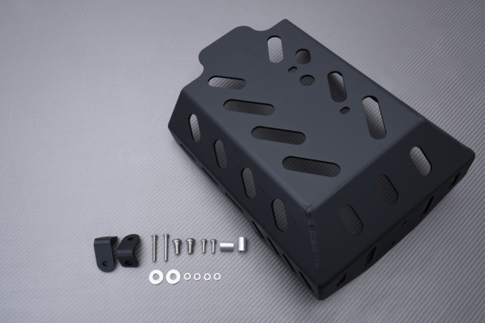 Sabot Protection moteur HUSQVARNA VITPILEN / SVARTPILEN 250 / 401 2018 - 2023 Sabot Protection moteur HUSQVARNA VITPILEN / SVARTPILEN 250 / 401 2018 - 2023