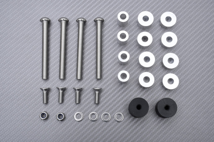 Supporto Bauletto KTM ENDURO / SMC 690 / R 2008 - 2018 Supporto Bauletto KTM ENDURO / SMC 690 / R 2008 - 2018