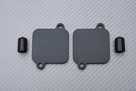 Kit para quitar el sistema anti polución DUCATI DIAVEL / MULTISTRADA V4 / V4S 2021 - 2024