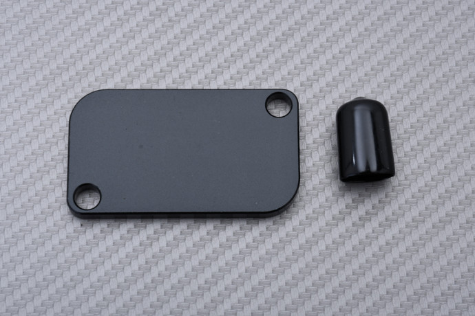 Smog block off plate GASGAS SM / ES 700 2022 - 2024 Smog block off plate GASGAS SM / ES 700 2022 - 2024