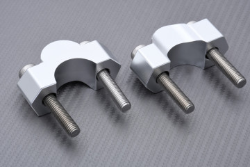 Spezifischer Erhöhungs- / Lenkerklemmblock BMW F750GS 2018 - 2023