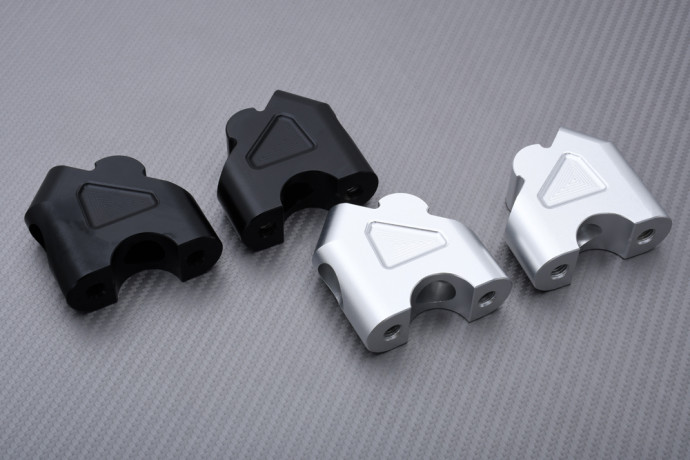 Spezifischer Erhöhungs- / Lenkerklemmblock HUSQVARNA SVARTPILEN 125 / 200 / 250 / 401 2017 - 2023