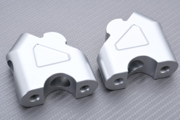 Spezifischer Erhöhungs- / Lenkerklemmblock HUSQVARNA SVARTPILEN 125 / 200 / 250 / 401 2017 - 2023 Spezifischer Erhöhungs- / Lenkerklemmblock HUSQVARNA SVARTPILEN 125 / 200 / 250 / 401 2017 - 2023