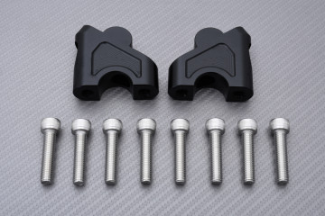 Spezifischer Erhöhungs- / Lenkerklemmblock ROYAL ENFIELD SCRAM / HIMALAYAN 400 / 410 2018 - 2024