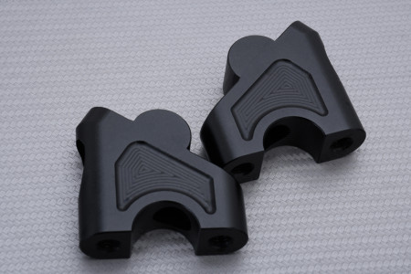 Spezifischer Erhöhungs- / Lenkerklemmblock ROYAL ENFIELD SCRAM / HIMALAYAN 400 / 410 2018 - 2024