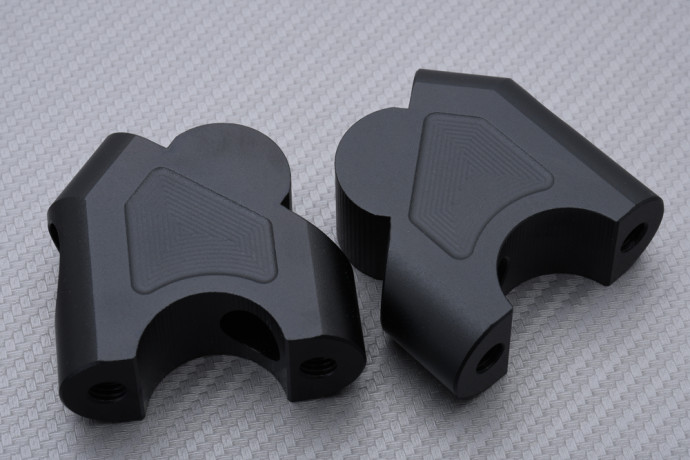 Spezifischer Erhöhungs- / Lenkerklemmblock SUZUKI VSTROM DL 650 / XT 2004 - 2024