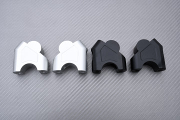 Spezifischer Erhöhungs- / Lenkerklemmblock SUZUKI VSTROM DL 1000 2002 - 2011