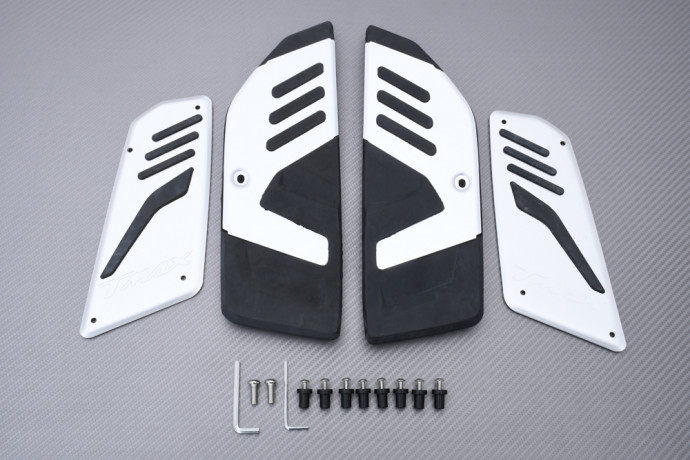 Reposapiés Delanteros y Traseros YAMAHA TMAX 530 / 560 2017 - 2021