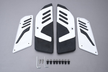 Marche Pieds Avant et Arrière YAMAHA TMAX 530 / 560 2017 - 2021