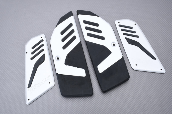 Reposapiés Delanteros y Traseros YAMAHA TMAX 530 / 560 2017 - 2021
