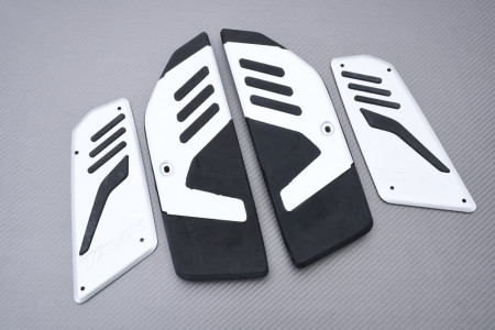 Marche Pieds Avant et Arrière YAMAHA TMAX 530 / 560 2017 - 2021