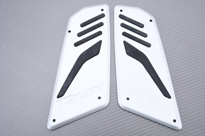 Reposapiés Delanteros y Traseros YAMAHA TMAX 530 / 560 2017 - 2021