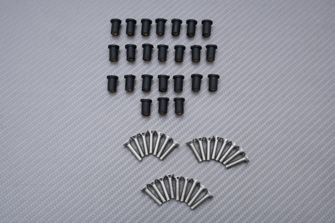 Fußstütze vorne und hinten HONDA PCX 125 / 150 / 160 2021 - 2024