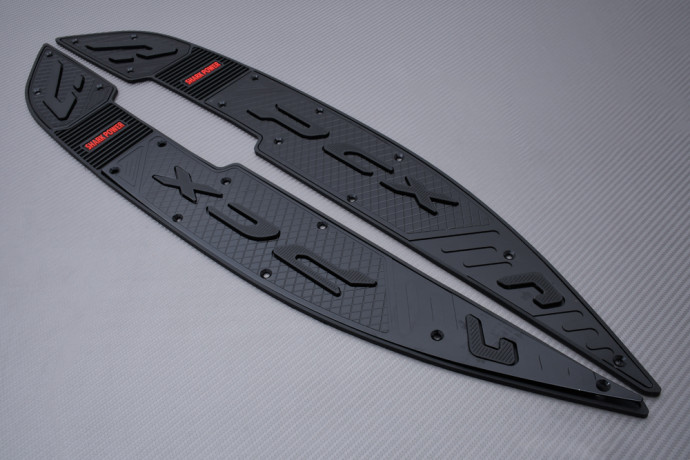 Fußstütze vorne und hinten HONDA PCX 125 / 150 / 160 2021 - 2024