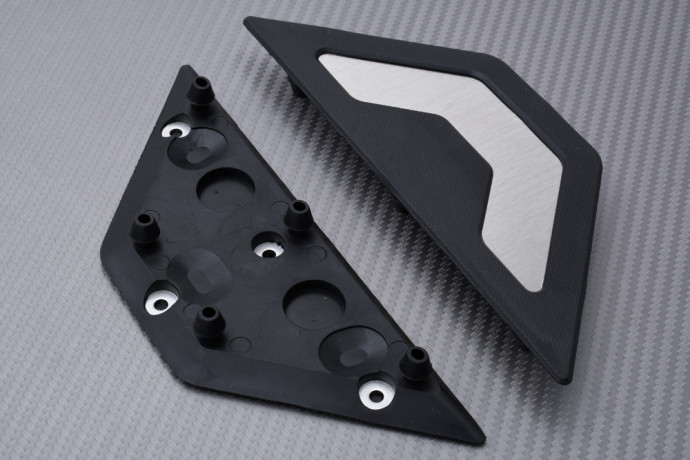 Reposapiés Delanteros y Traseros HONDA FORZA 750 2021 - 2024