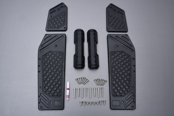 Reposapiés Delanteros y Traseros HONDA ADV 350 2022 - 2024