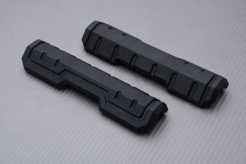 Front and Rear Footboard HONDA ADV 350 2022 - 2024 Front and Rear Footboard HONDA ADV 350 2022 - 2024