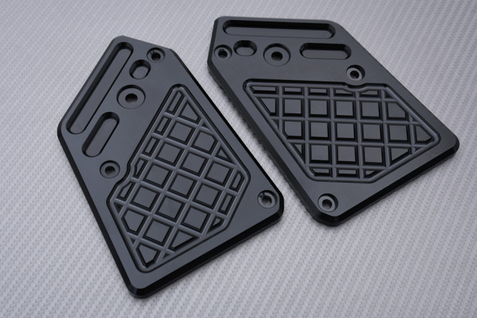 Reposapiés Delanteros y Traseros HONDA ADV 350 2022 - 2024