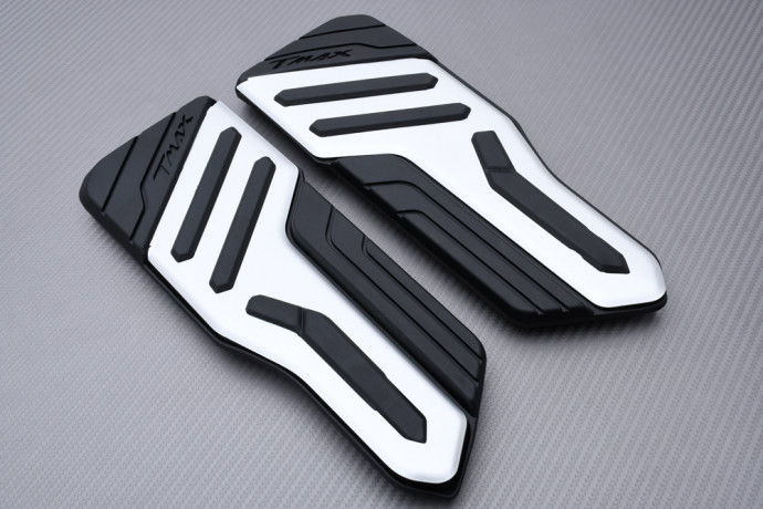 Set poggiapiedi posteriori YAMAHA TMAX 560 / TECHMAX 2022 - 2024