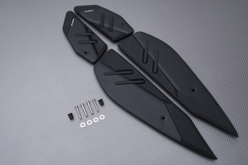 Marche Pieds Avant et Arrière YAMAHA XMAX 125 / 300 / 400 2017 - 2024