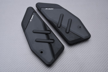 Fußstütze vorne und hinten YAMAHA XMAX 125 / 300 / 400 2017 - 2024 Fußstütze vorne und hinten YAMAHA XMAX 125 / 300 / 400 2017 - 2024