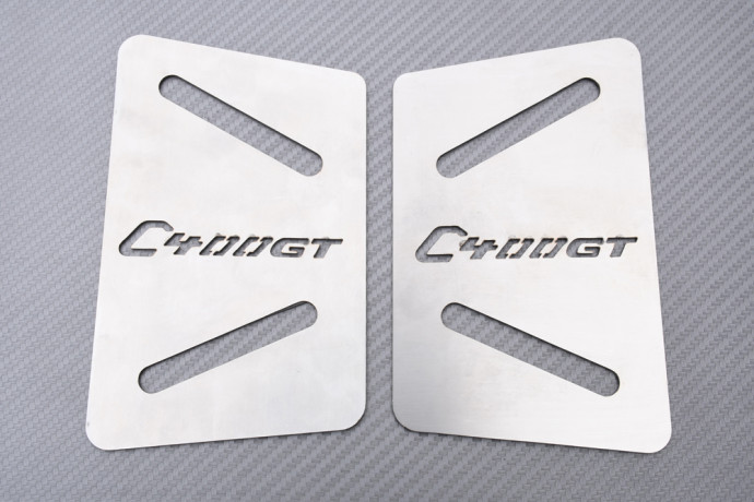 Reposapiés Delanteros y Traseros BMW C400 GT 2018 - 2024