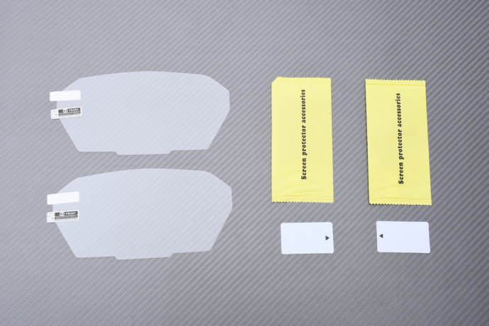 Pellicola protezione schermo strumentazione / cruscotto TRIUMPH TIGER 800 / 850 / 1200 2018 - 2024 Pellicola protezione schermo strumentazione / cruscotto TRIUMPH TIGER 800 / 850 / 1200 2018 - 2024